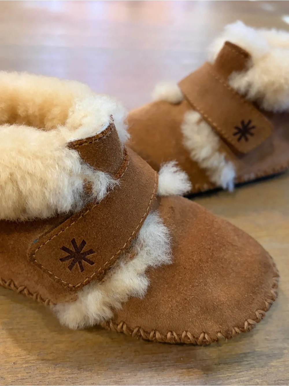 Toddlers' Wicked Good Slippers - Chestnut